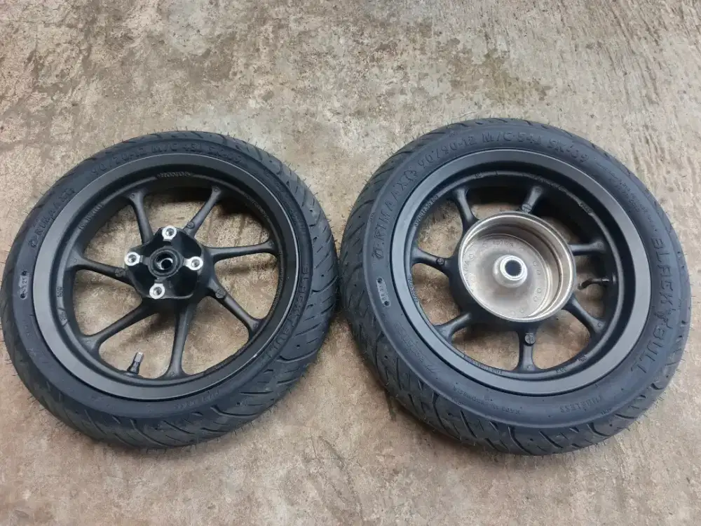 Velg scoopy donat