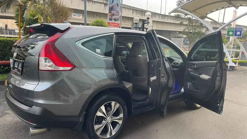 Bismillah . Di Jual 1 Unit Mobil Honda CR-V  2.4 PRESTIGE 2014