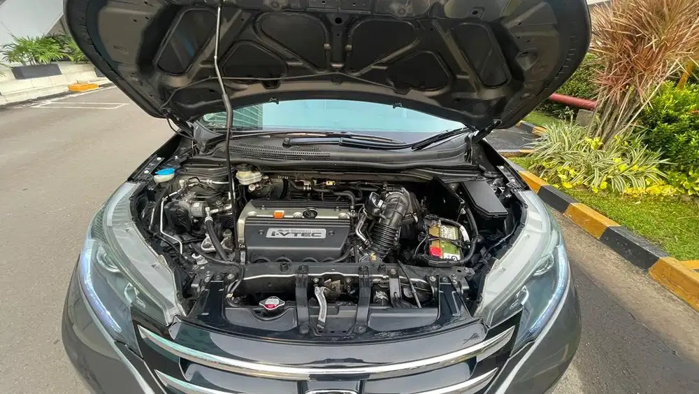 Bismillah . Di Jual 1 Unit Mobil Honda CR-V  2.4 PRESTIGE 2014