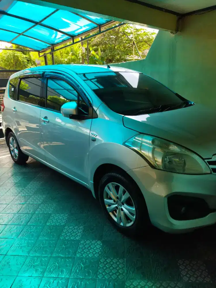Suzuki Ertiga GL MT Siap Jalan Jauh