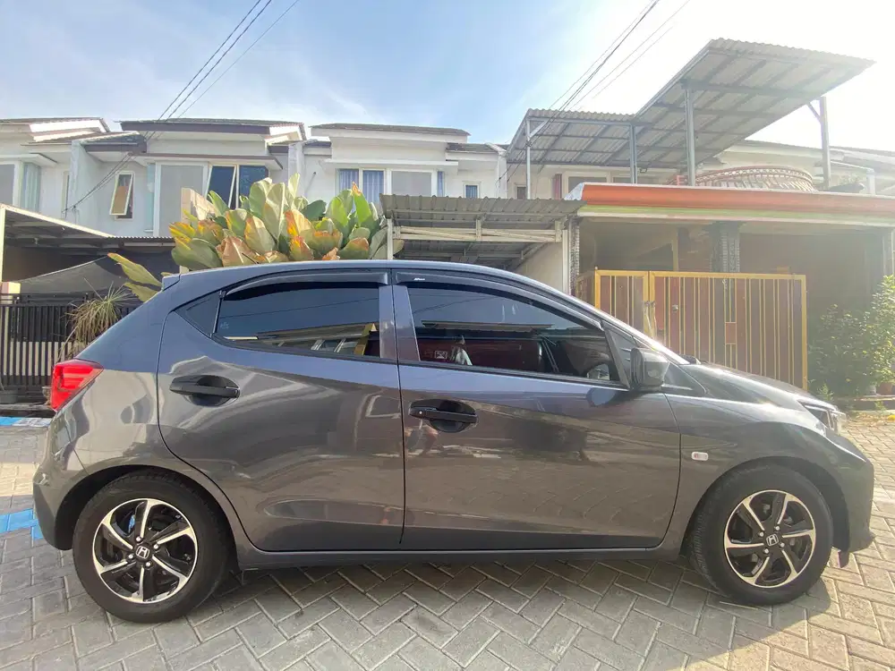 Honda Brio Satya 2023 Bensin