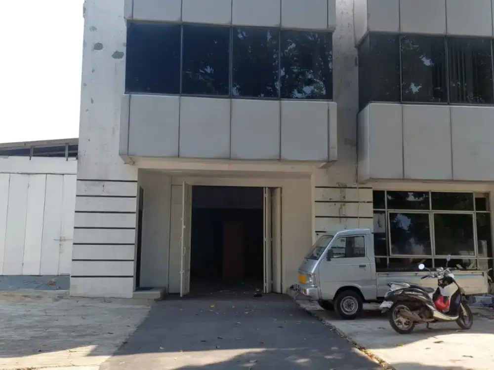 Fceb. Gudang disewakan di Jababeka Cikarang