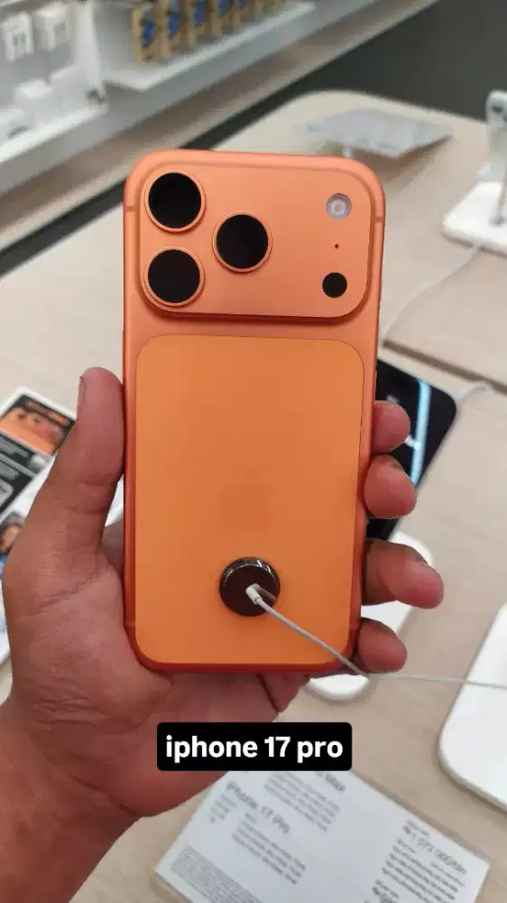 jual iphone 17 pro 256gb bisa kredit tanpa dp free 1x cicilan