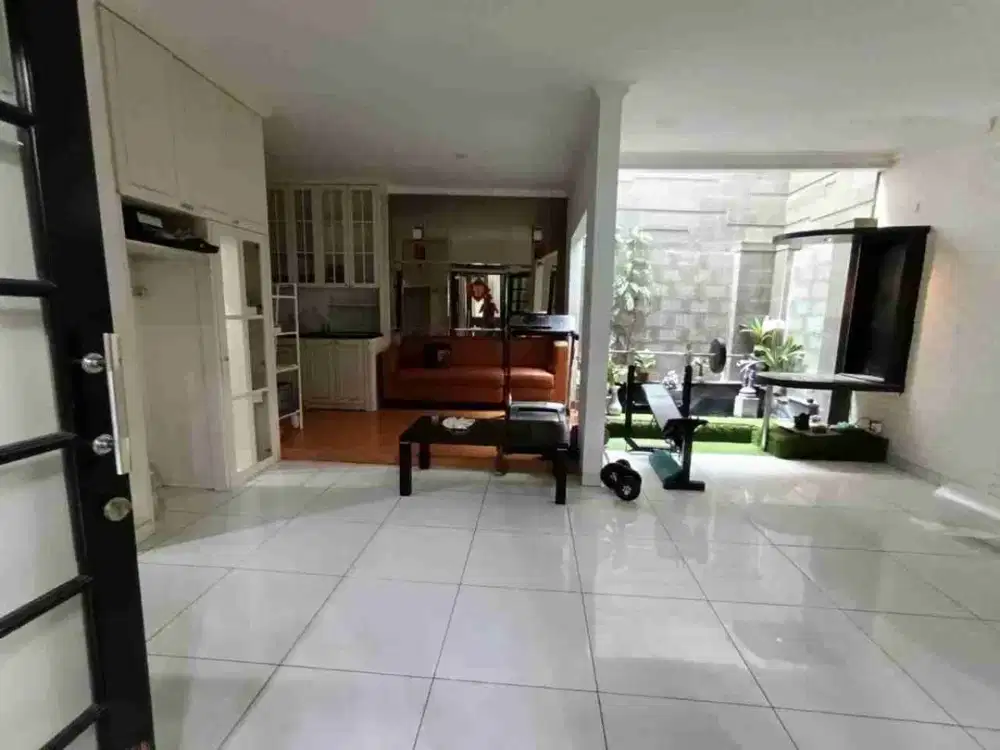 jual rumah batununggal siap huni
