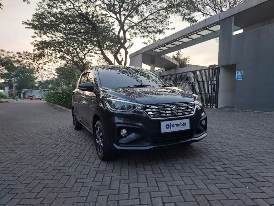 DP MURAH Suzuki Ertiga 1.5 GX Bensin-AT 2021 C9BUA