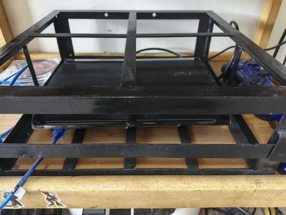 PS 3 Super Slim 500 Gb seri 40xx