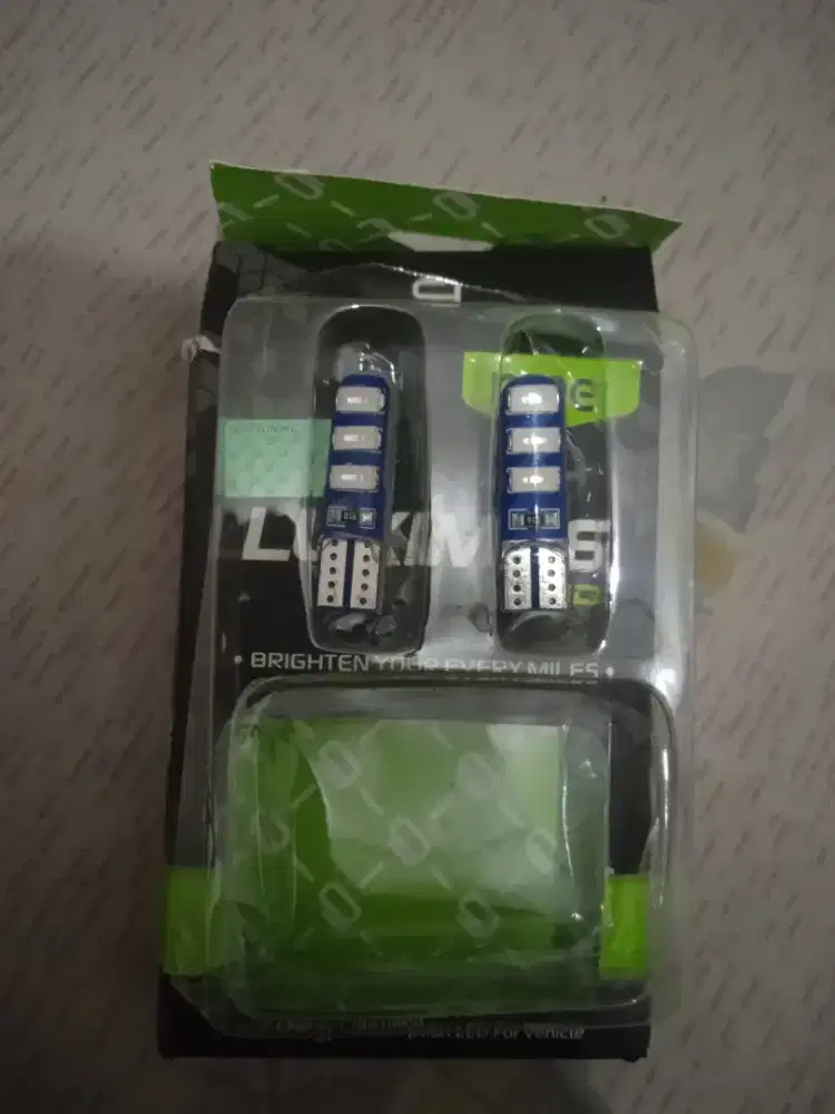 Lampu senja LED