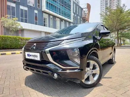 Pajak Panjang - Mitsubishi Xpander 1.5 GLX Bensin-MT 2020