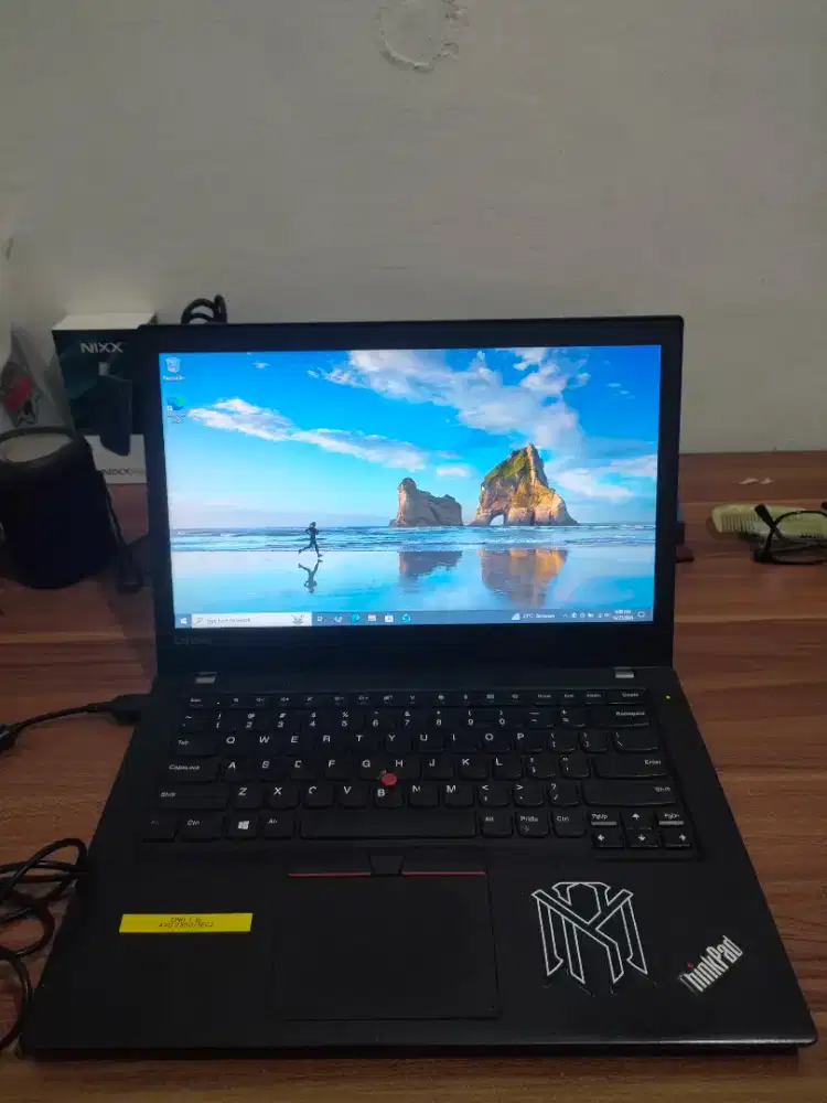 Lenovo Thinkpad T470 i5 Ram 16gb ssd 256gb