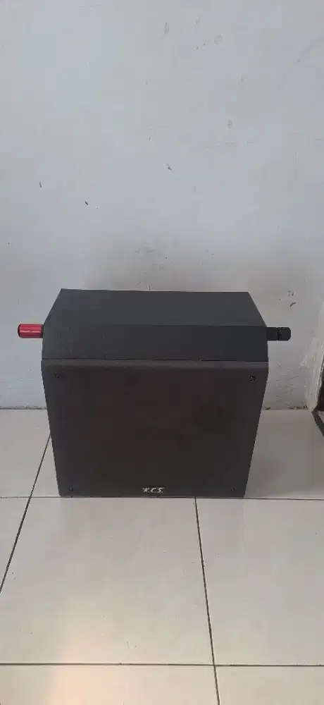 Sound speaker in door- Out door