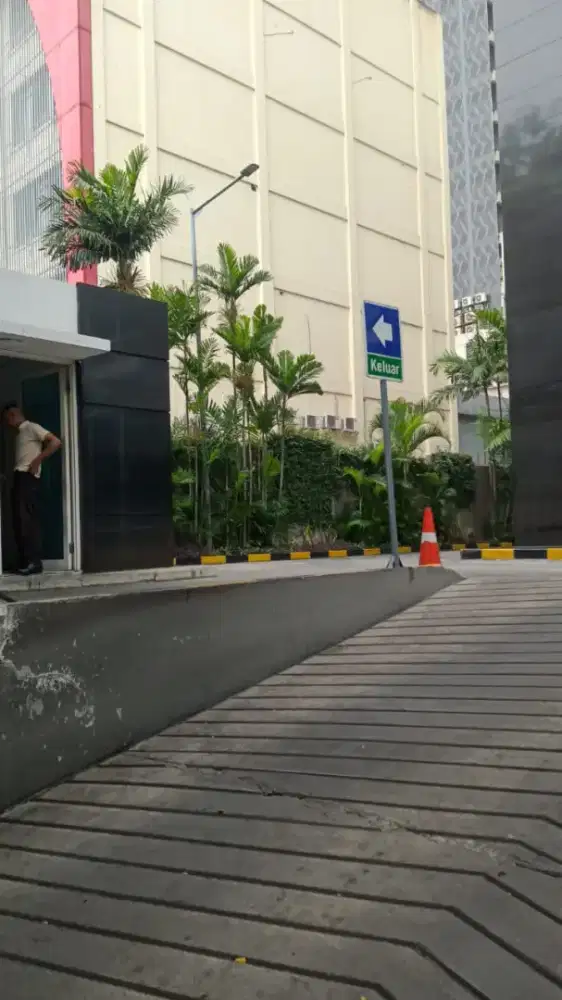 Dicari satset tenaga kebersihan dan staff