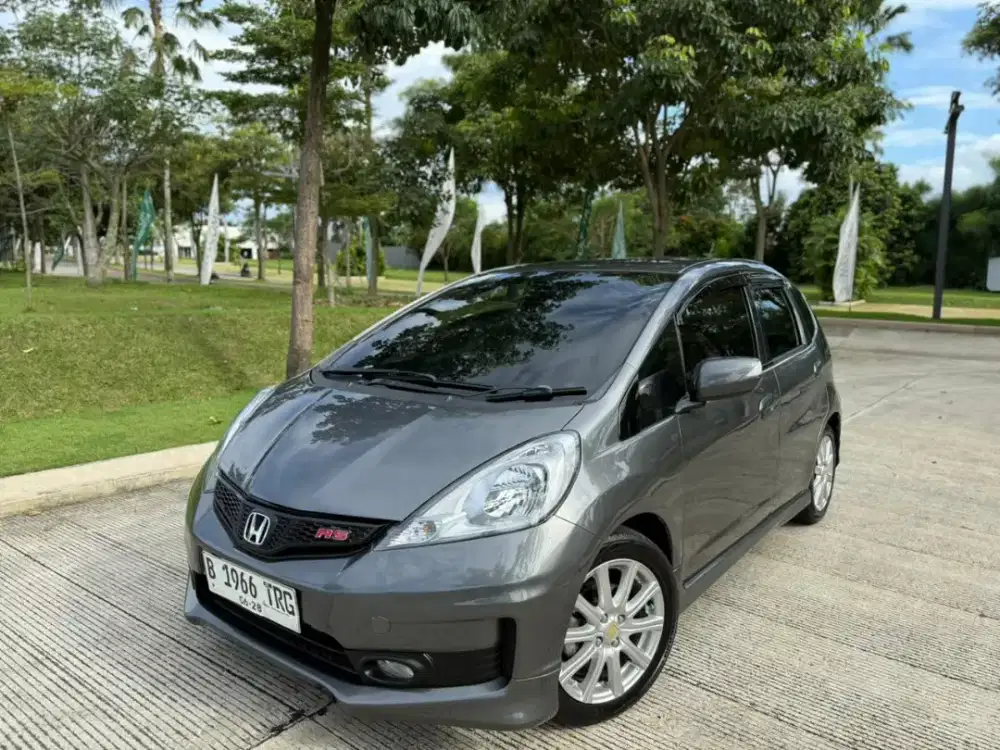 Honda Jazz R AT 2013 Bensin