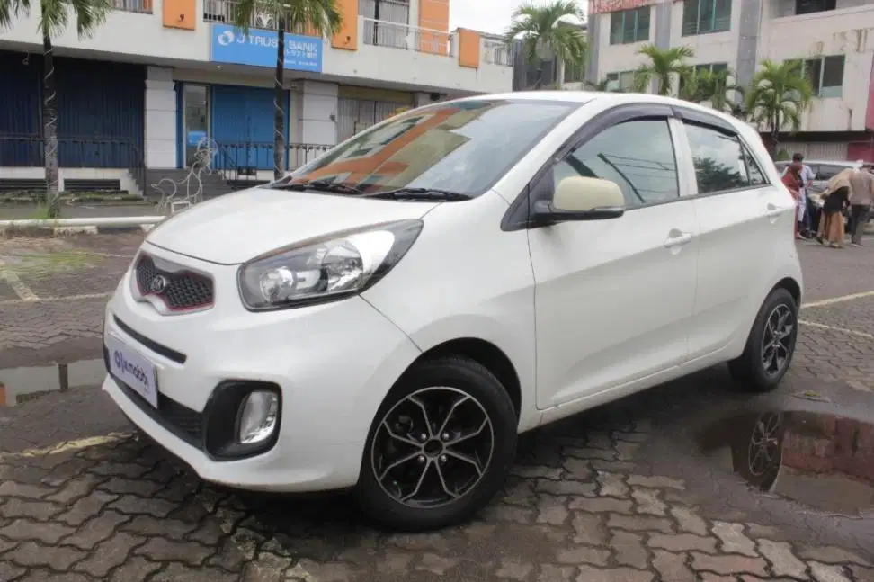 DP 5% KIA Picanto  1.2 Bensin-AT 2013 5STSIS