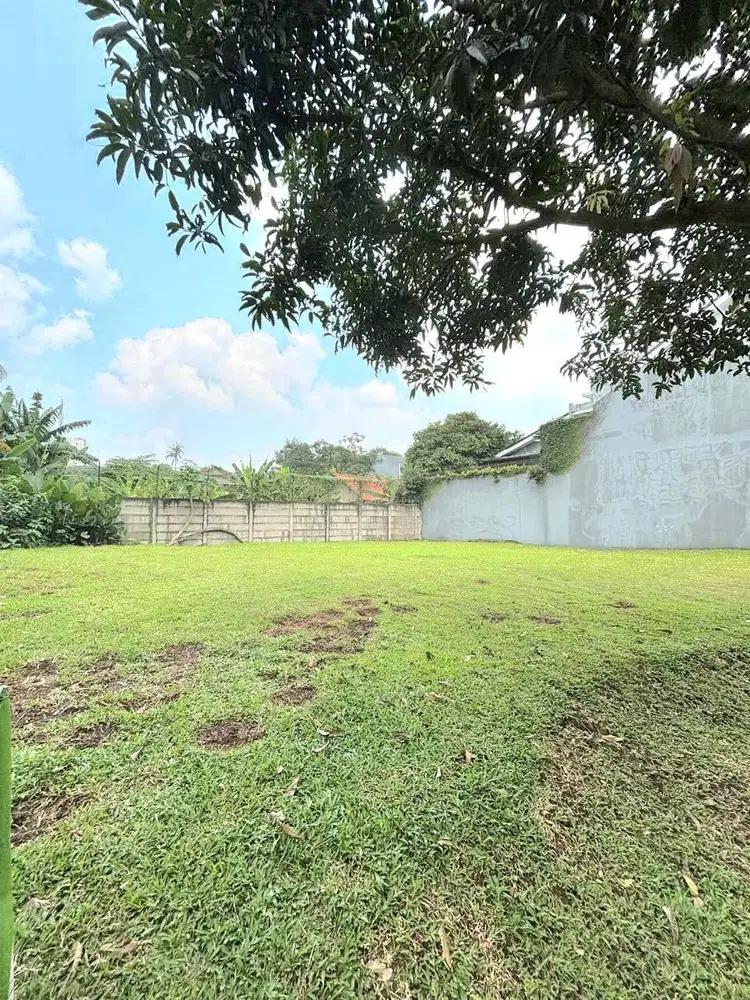 HOT SALE!!! KAVLING DATAR SIAP BANGUN DI KEBAYORAN RESIDENCE BINTARO