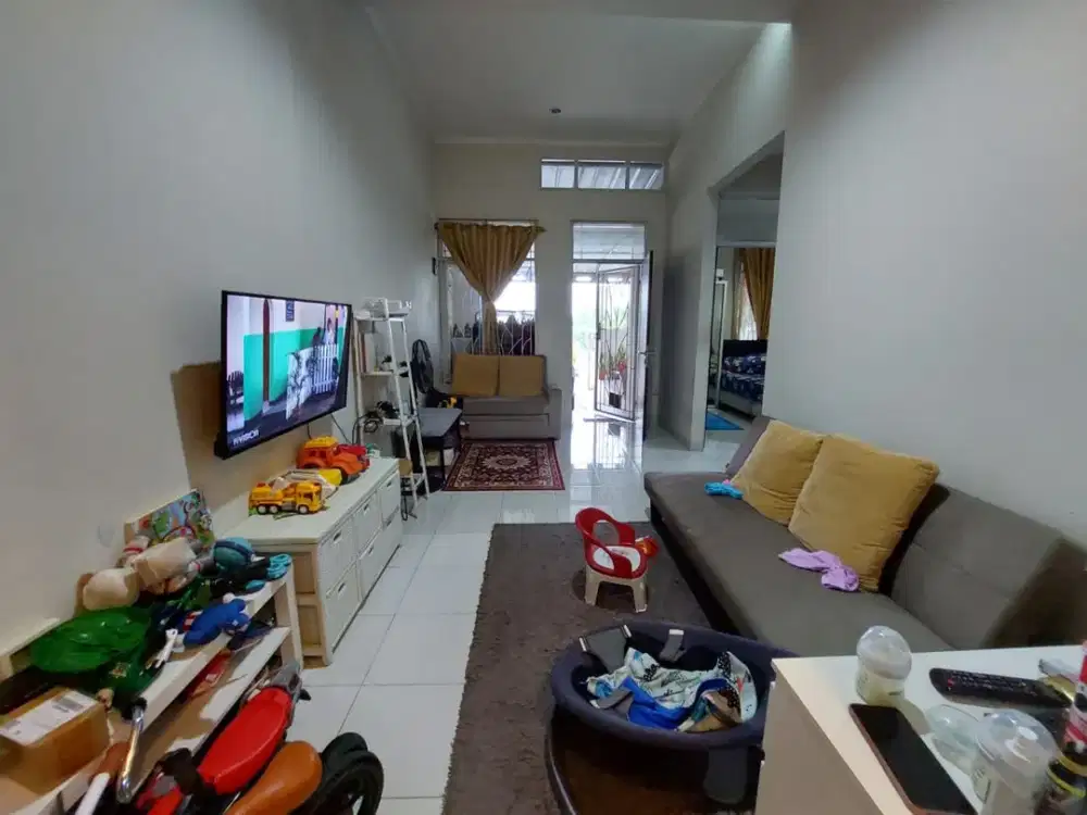 DIJUAL RUMAH BAGUS MURAH HARGA NEGO SIAP HUNI CIMANNGU CITY BOGOR BO145