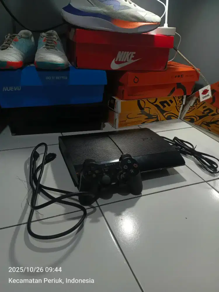 ps3 super slimm