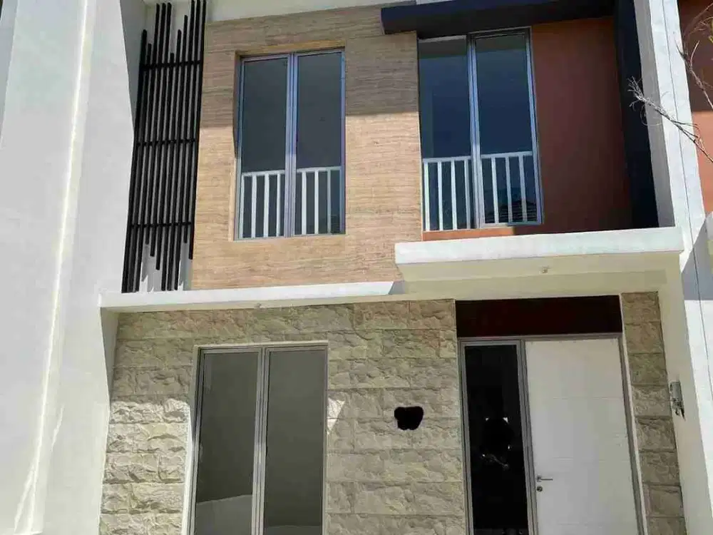Dijual Rumah Greenland Residence Menganti dekat Wiyung