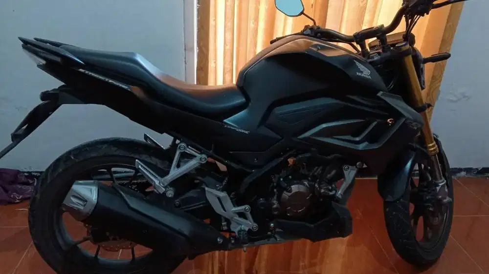 Honda CB150R Streetfire 2022