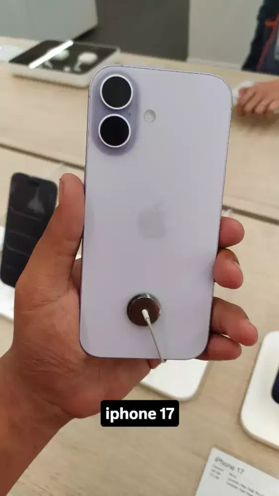 jual iphone 17 basic 256gb bisa kredit tanpa dp free 1x cicilan