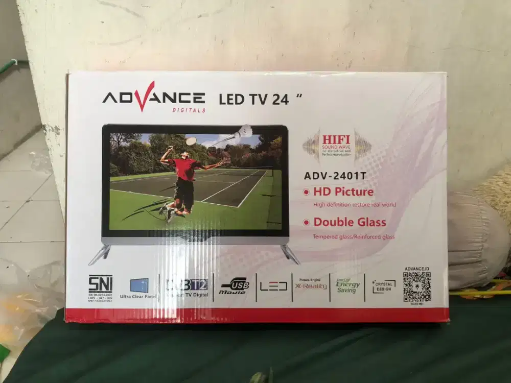 ADVANCE LED TV 24