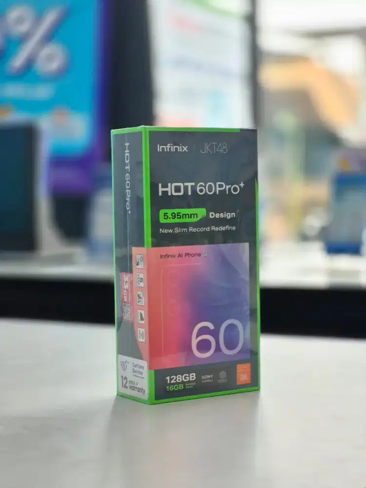 READY STOK INFINIX HOT 60 PRO+ 8/256 GB KHUSUS HARI INI JUAL MURAH
