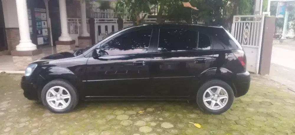 Mobil idaman Kia Pride