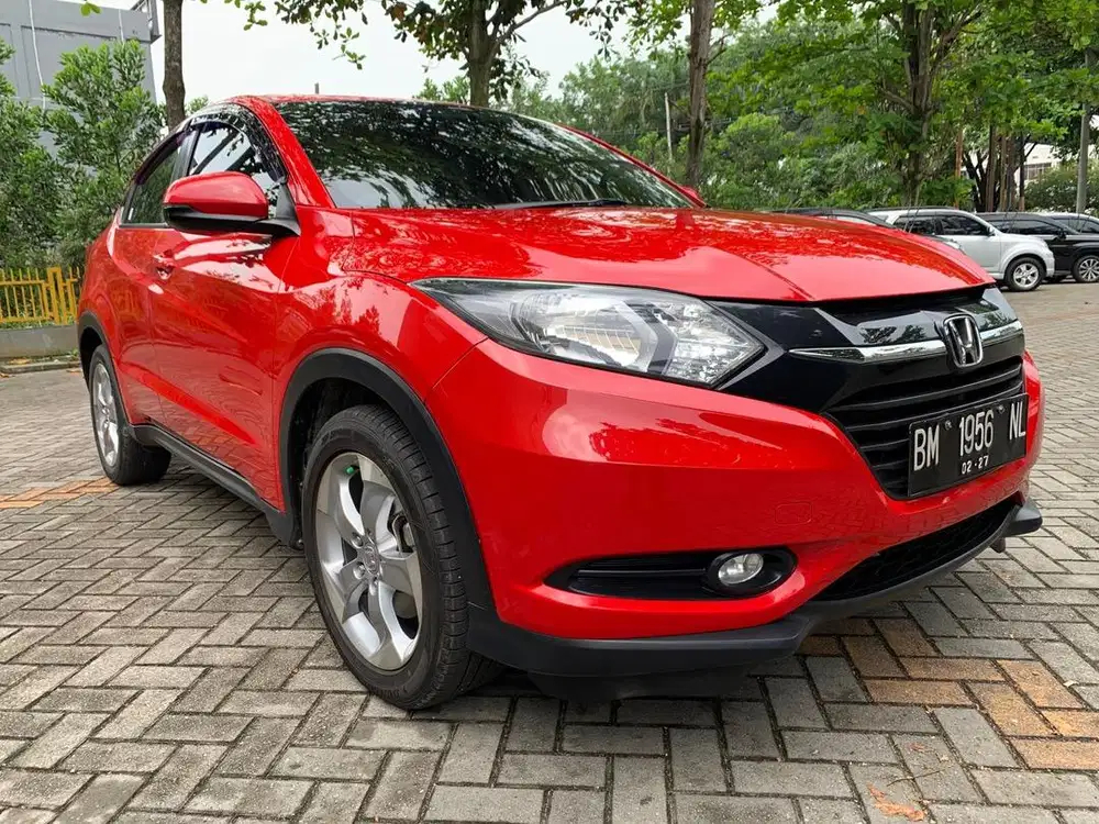 HR-V 1.5 S Manual 2017