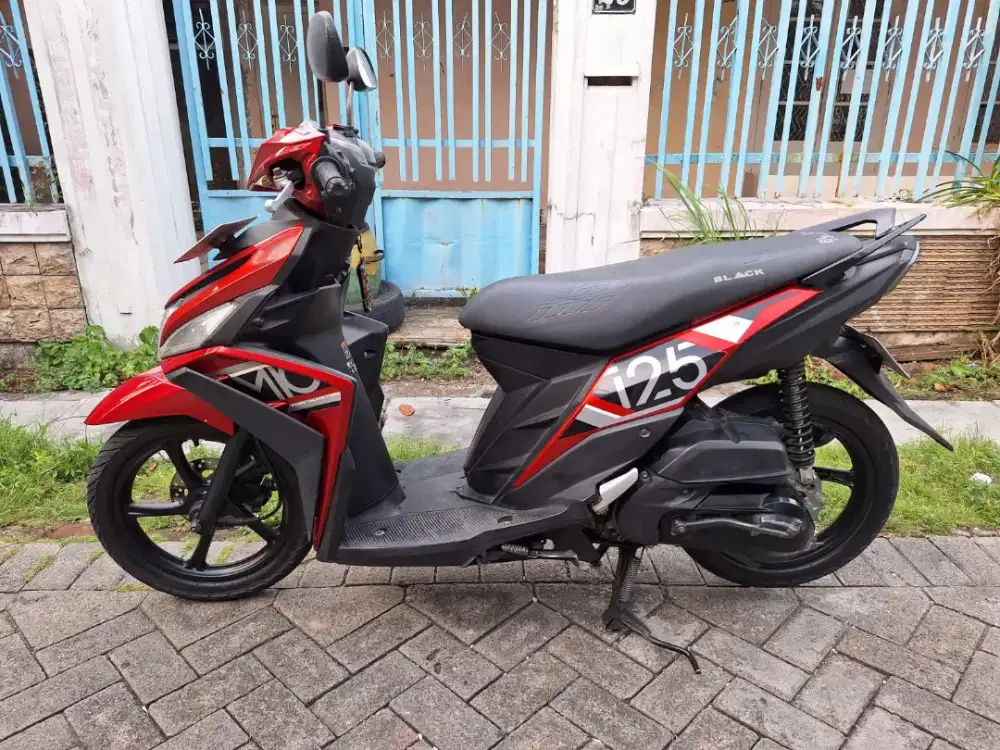 BU mio m3 2017 kondisi sgt bagus siap pakai samsat manyar