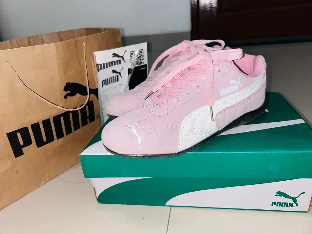 Puma Speedcat Pink