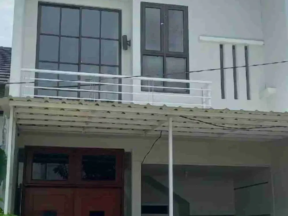 Dijual Rumah Citraland Bukit Palma Surabaya Barat 2 Lantai