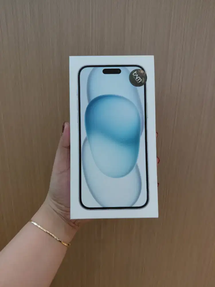 iPhone 15 Plus 128 kredit dp 0 bunga 0% syarat KTP aja
