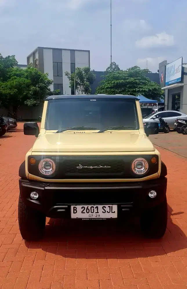 Jimny 1.5 Two Tone 5 Door 4WD tahun 2024