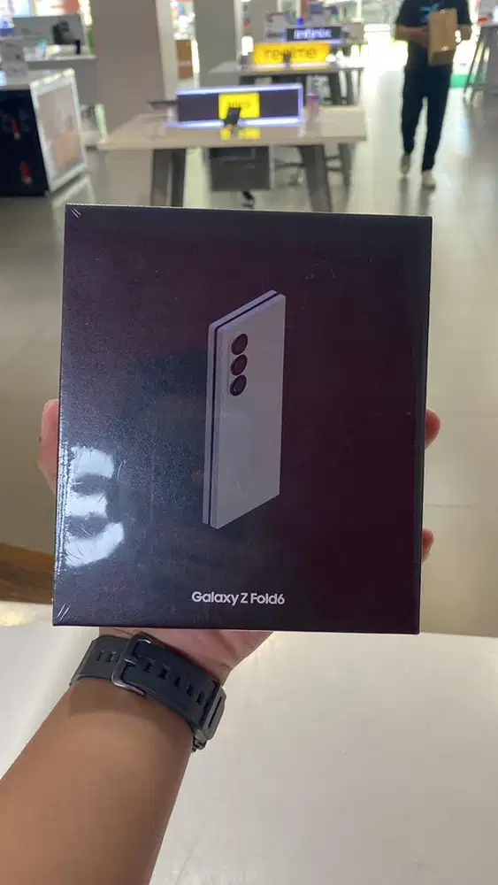 Limited Series Samsung ZFold6