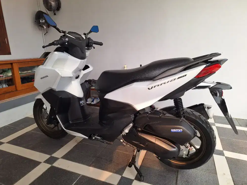 Vario 160 2024 mulus
