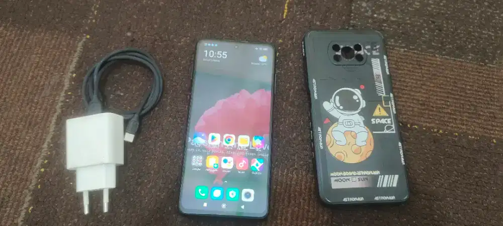 HP POCO X3 PRO 6GB/128GB normal Jaya hanya 1.2jt