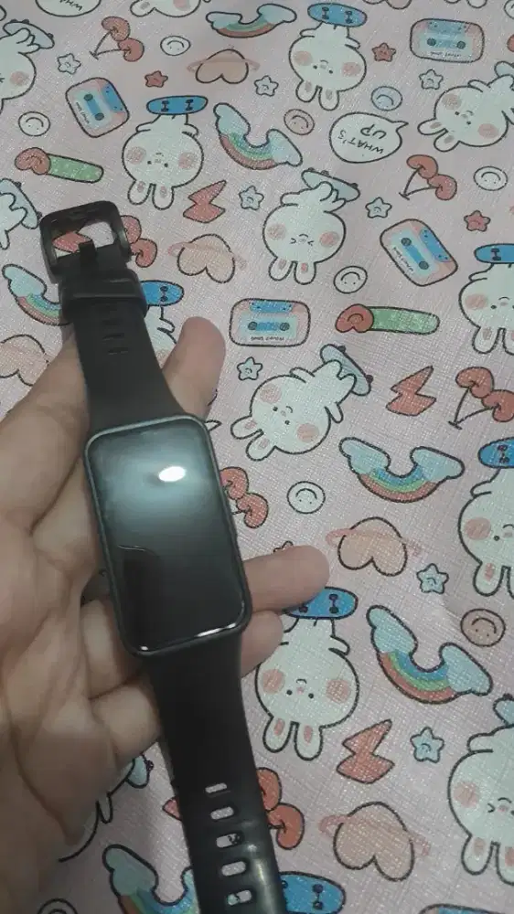 Huawei Band 8 Drop battrr