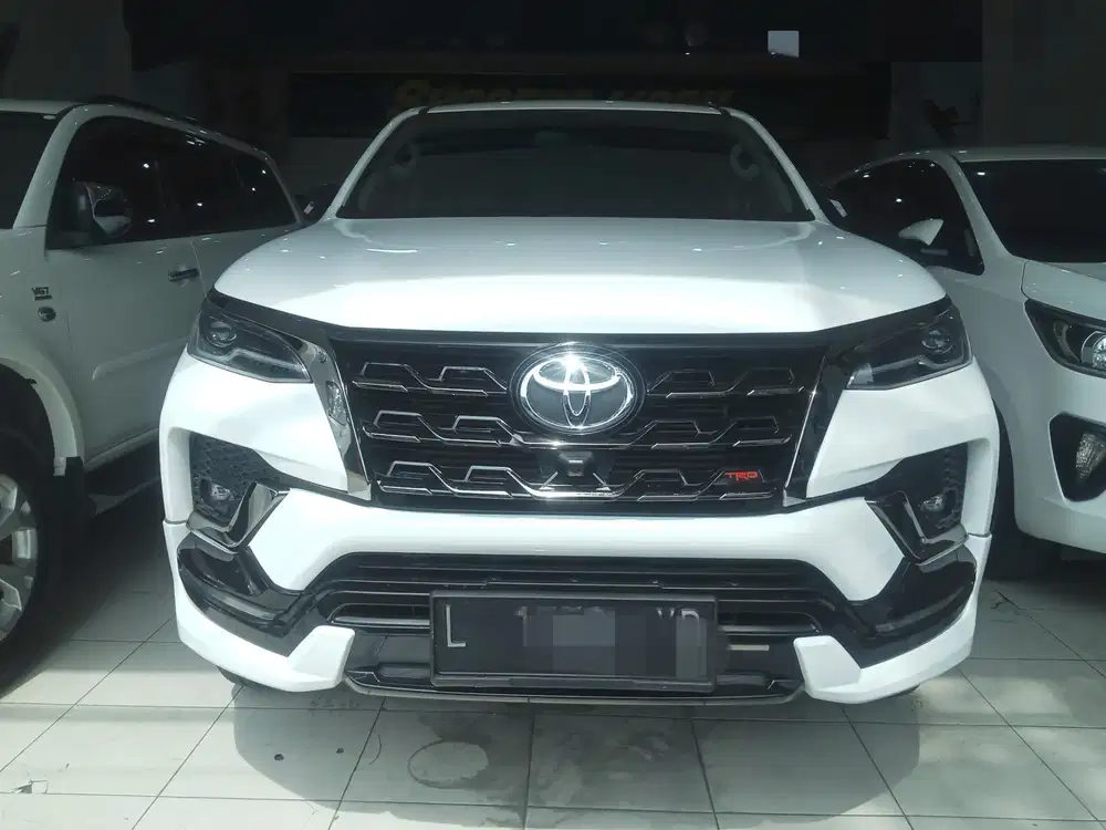 Toyota Fortuner 2021 Diesel