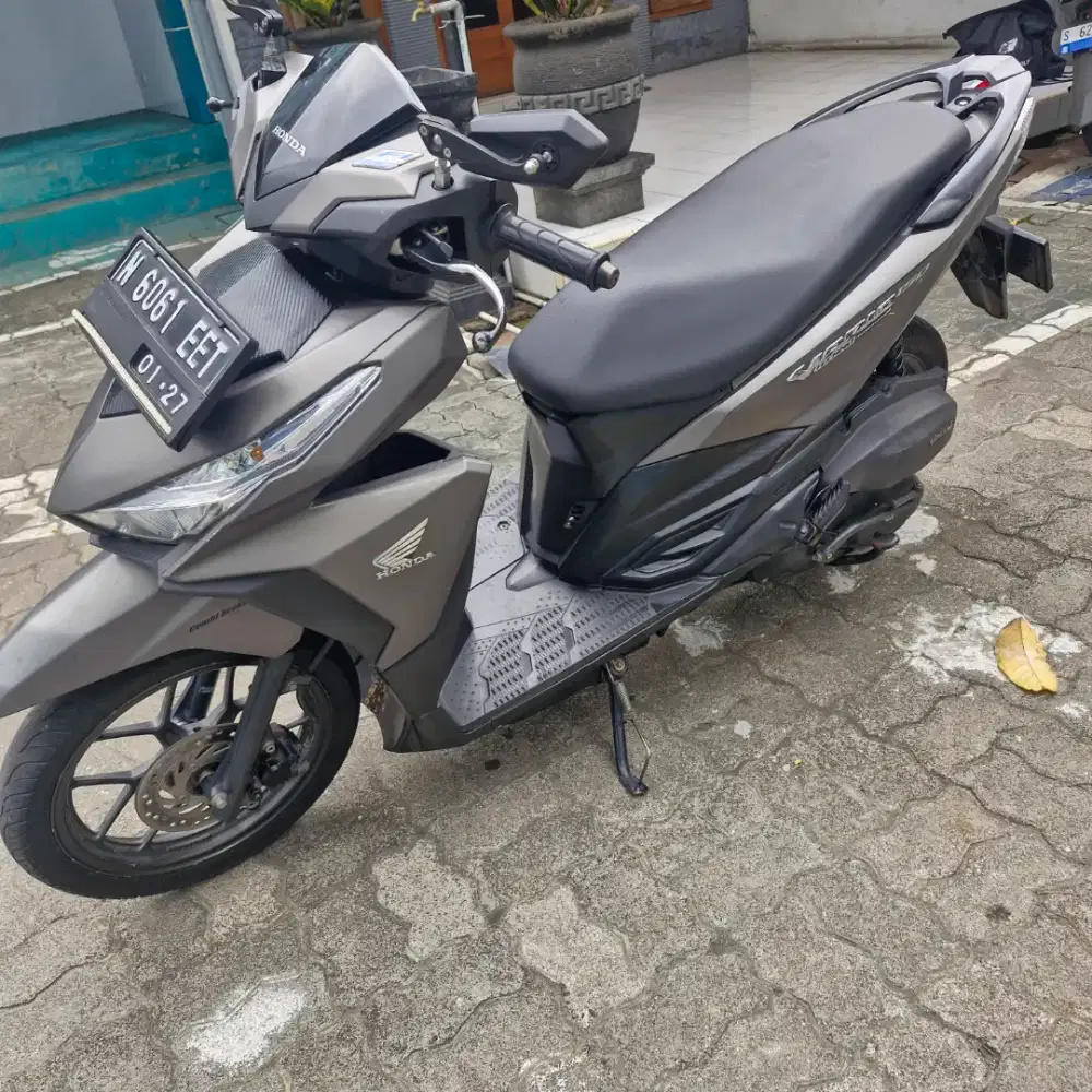DIJUAL HONDA VARIO 150CC 2016