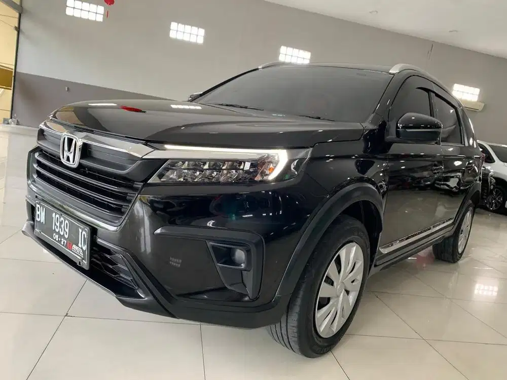 All New BRV 1.5 S Manual 2022