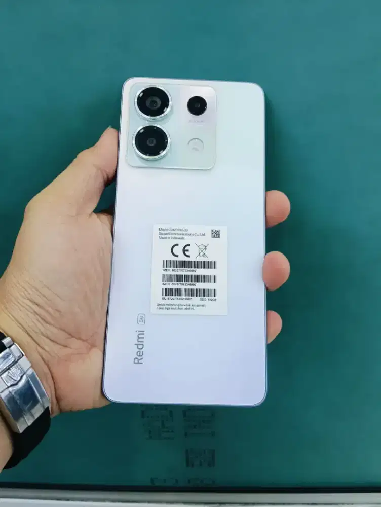 Xiomi redmi not 13 pro 5G 12/512 GB