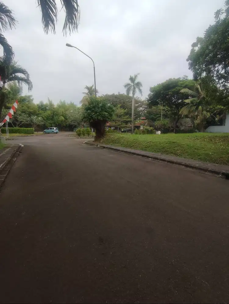HOT SALE!!! KAVLING SIAP BANGUN DI GRAHA TAMAN BINTARO JAYA SEKTOR 9