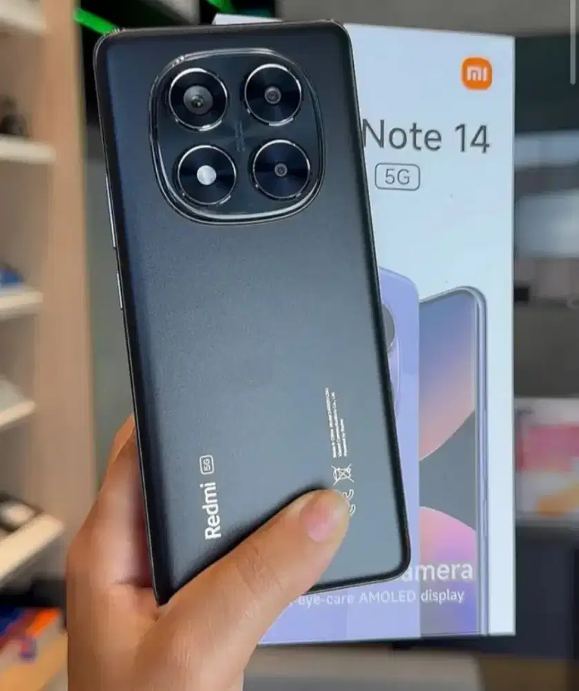 Redmi note 14 pro 5G 12/512 GB