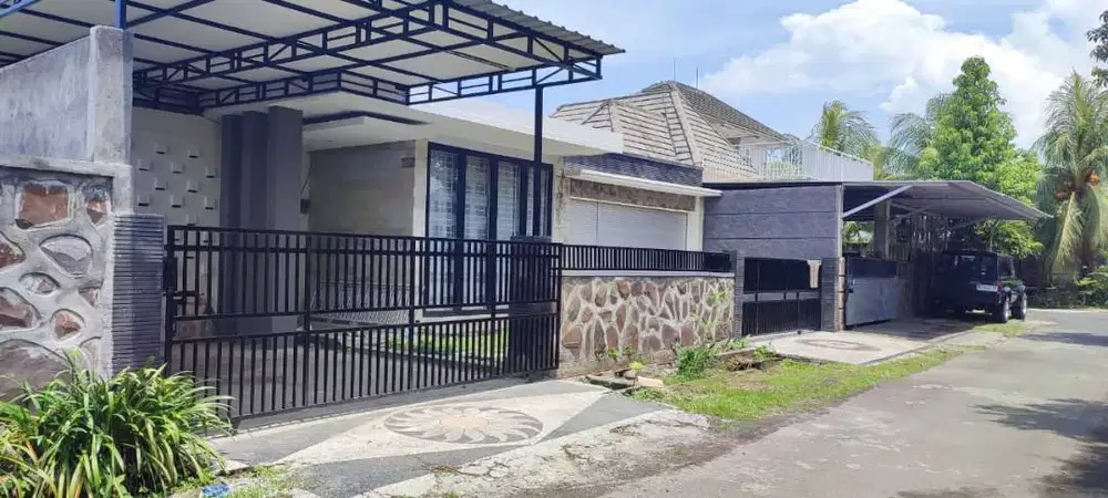 RUMAH NUANSA VILLA FULL FURNITURE