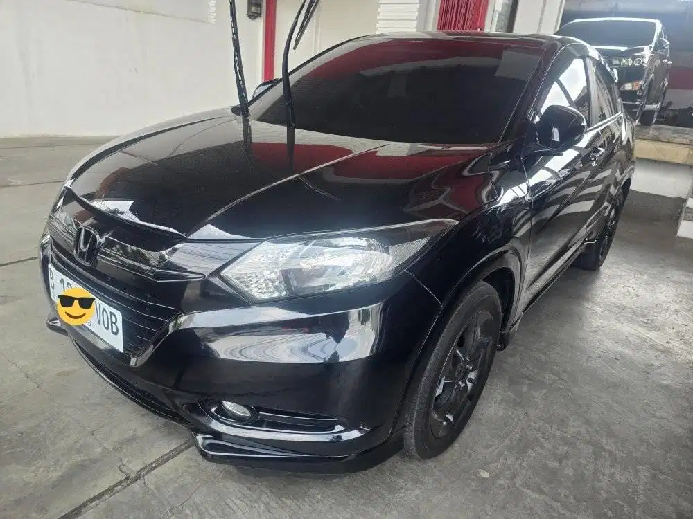 HONDA HRV E AT TH 2018 TDP 15JT