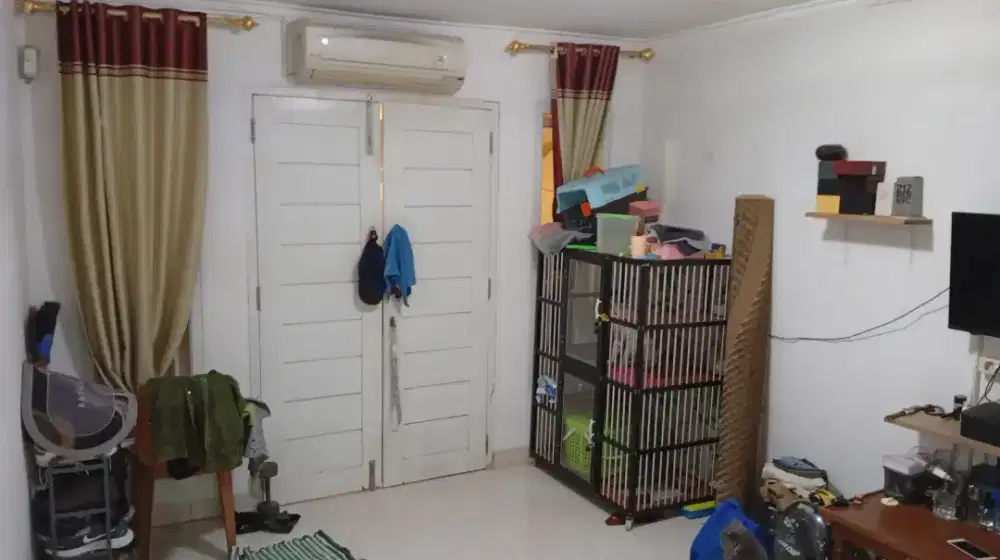 RUMAH SIAP HUNI BEBAS BANJIR