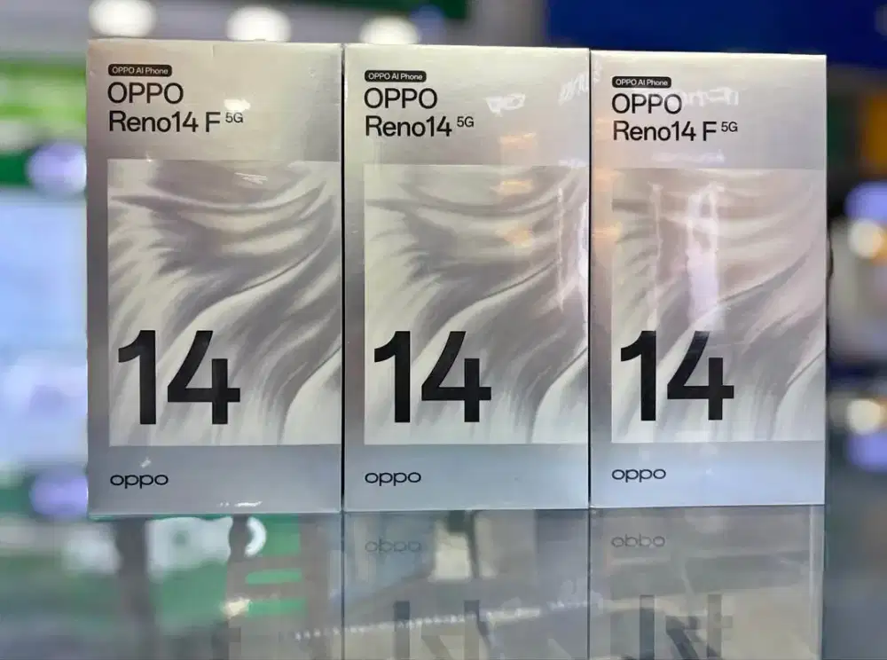 “Tangkep Momentmu Sekeren Pro — OPPO Reno14 Series”