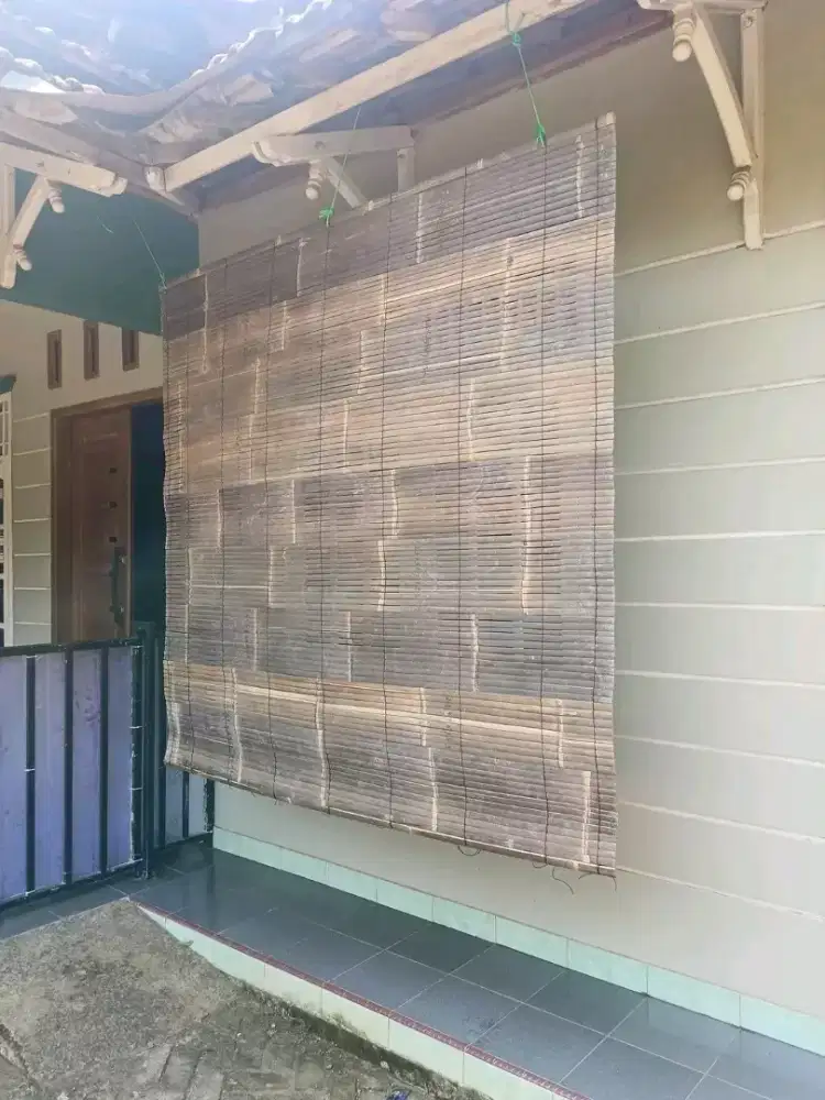 Kerai Bambu Bekas bagus