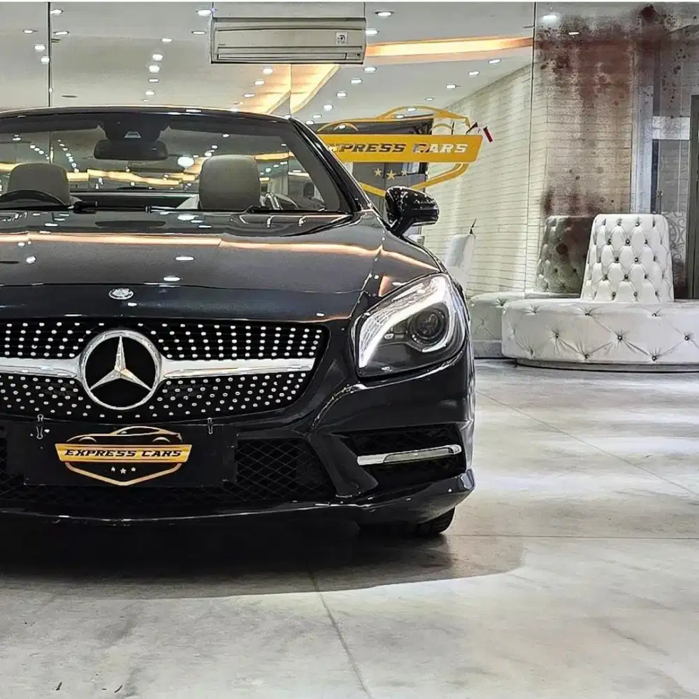 Mercedes Benz SL350 AMG V6 3.5 2012