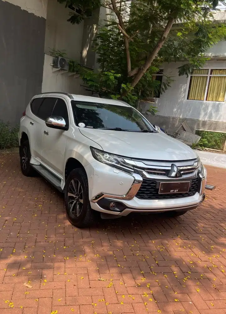 Pajero Dakar Ultimate 2.4 2019 A/T Cash