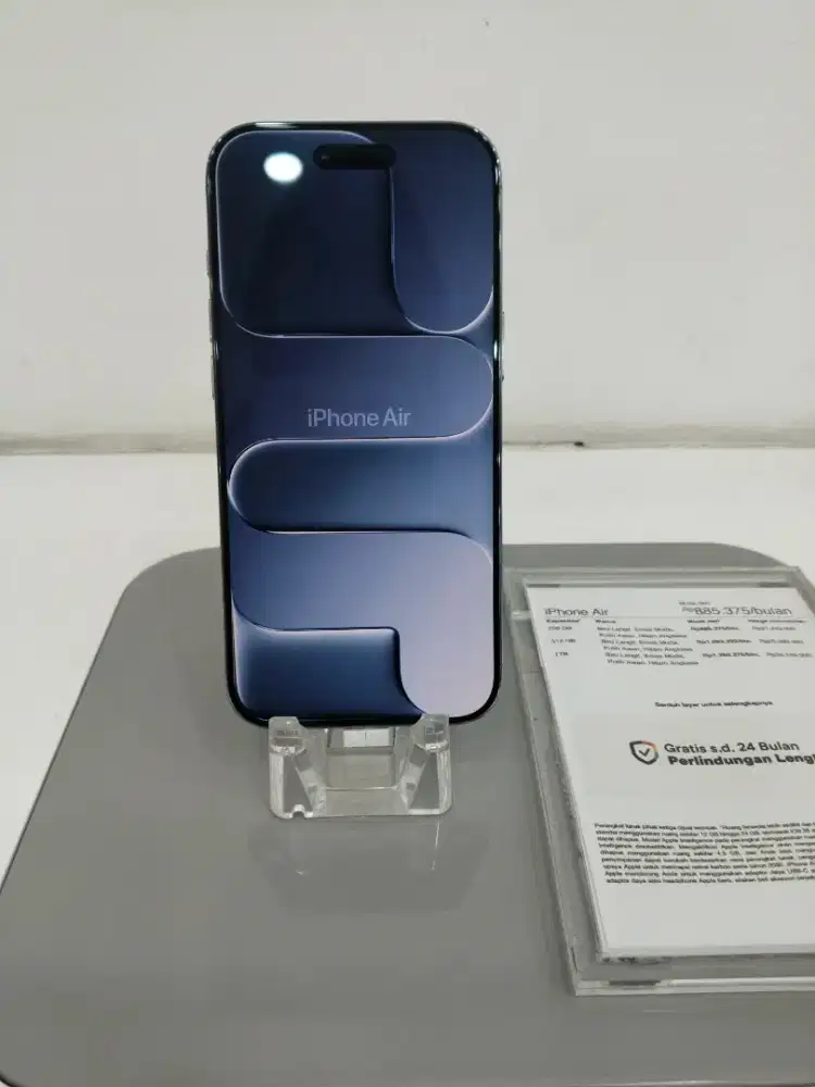 iPhone17 Air internal 256GB